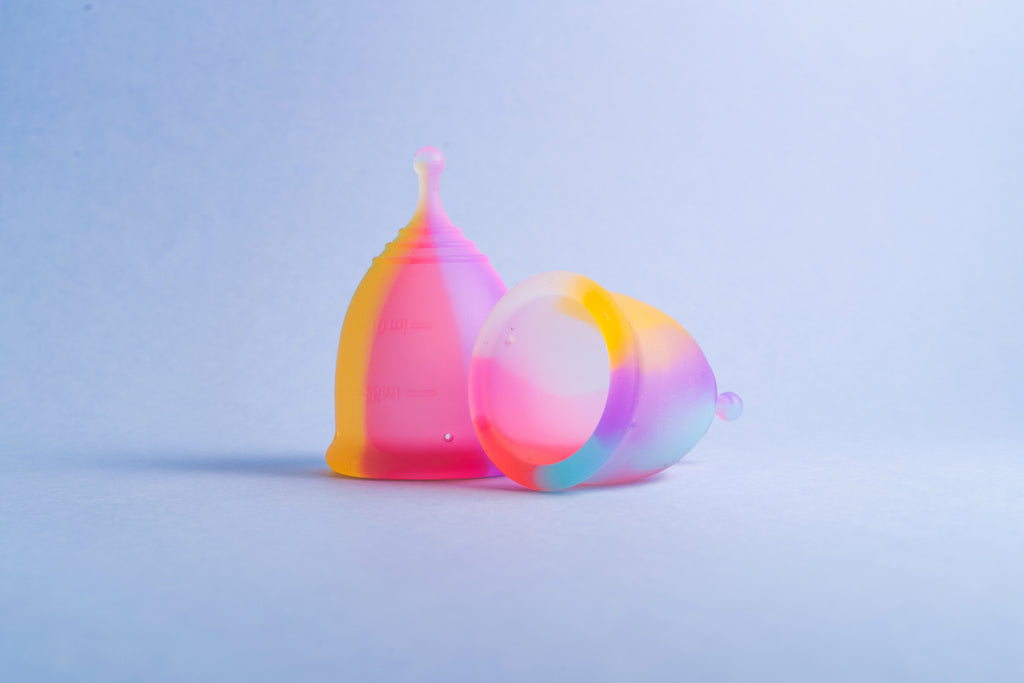 What Is the Difference Between a Menstrual Cup and a Menstrual Disc?
