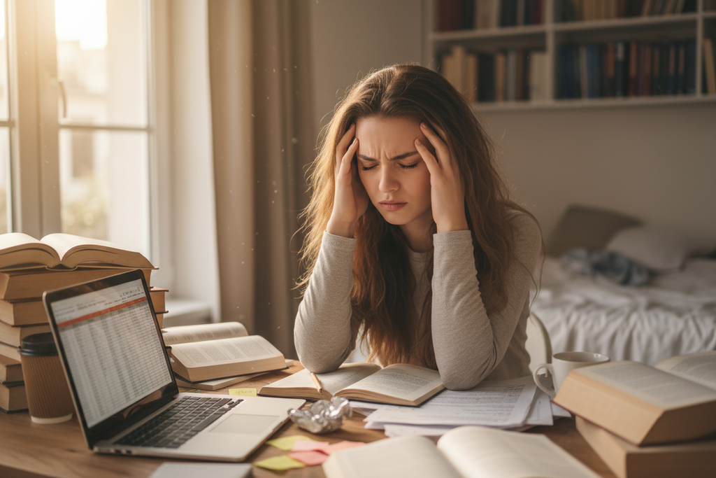 Can Stress Affect Your Period? Signs, Causes and Simple Ways to Unwind