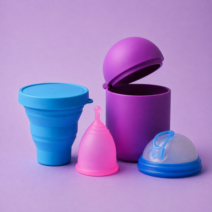 Menstrual Cup & Disc Sterilisers