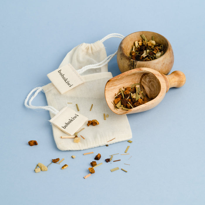 Pure Raspberry Leaf Herbal Tea – 45g | Tea Total