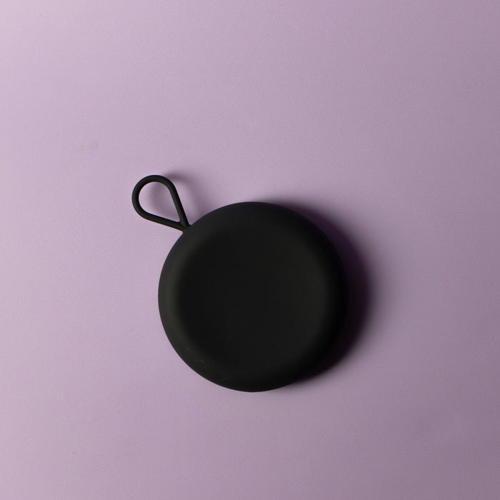 bohokiwi® Double Menstrual Disc Set + Steriliser Pod +  Black Carrier Case