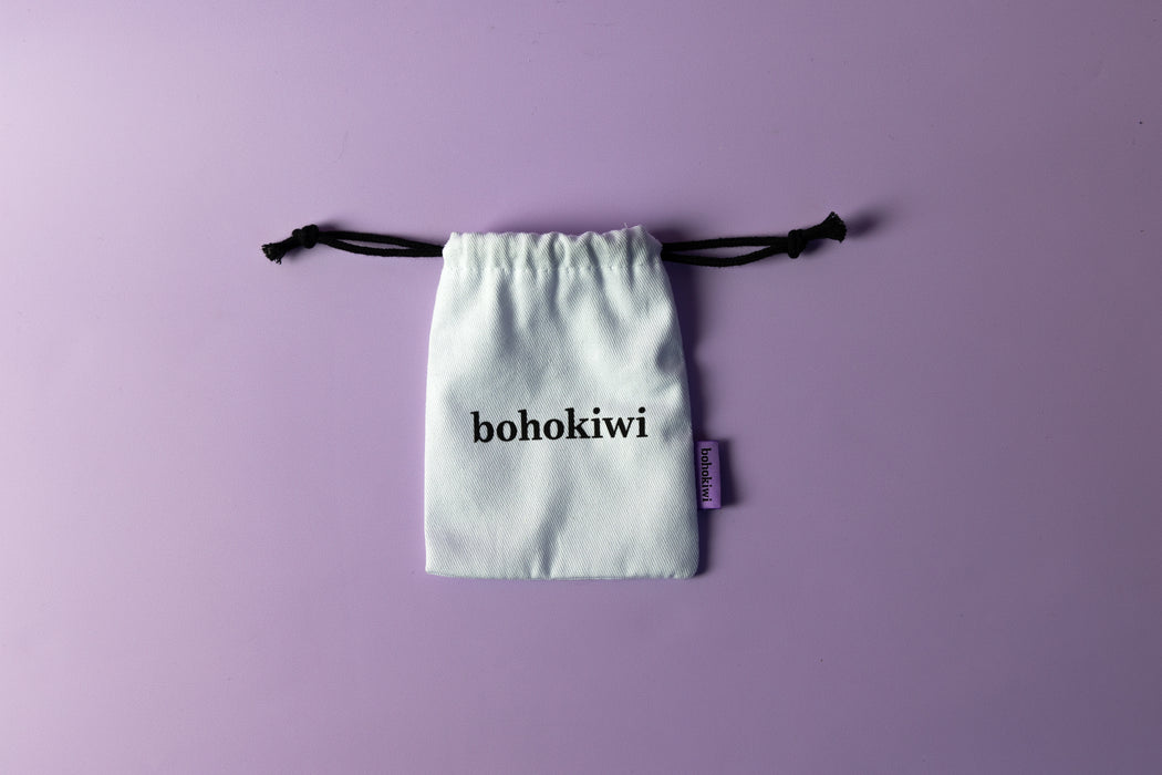 bohokiwi 月経カップ＆ディスク収納バッグ