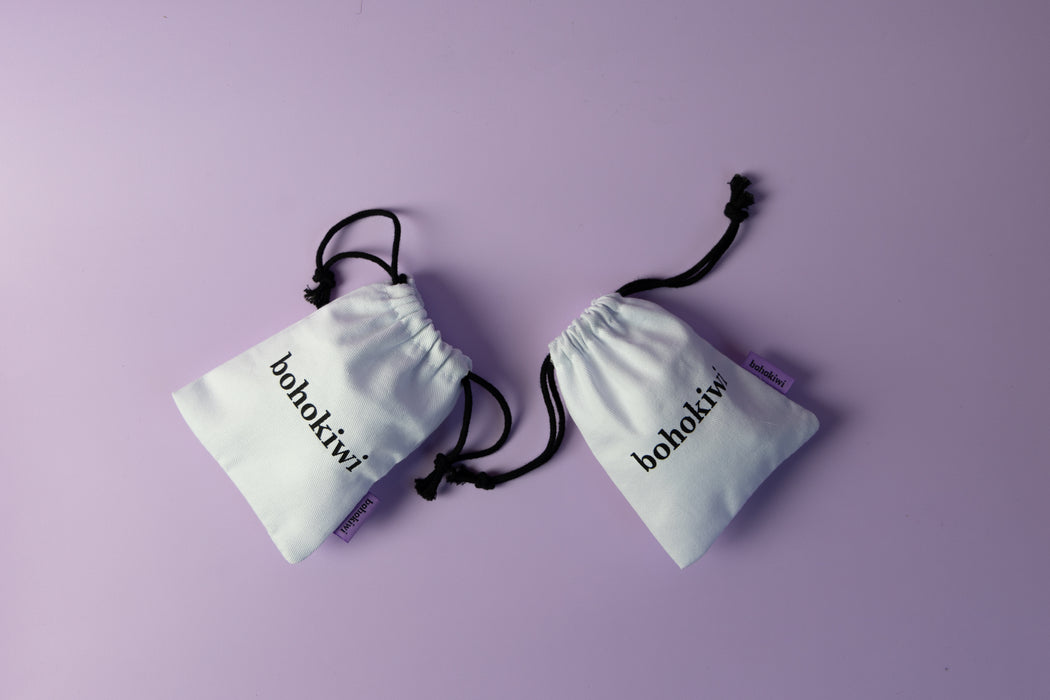 bohokiwi 月経カップ＆ディスク収納バッグ