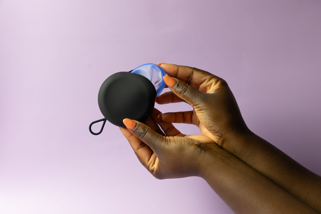 bohokiwi 月経ディスクキャリアケース