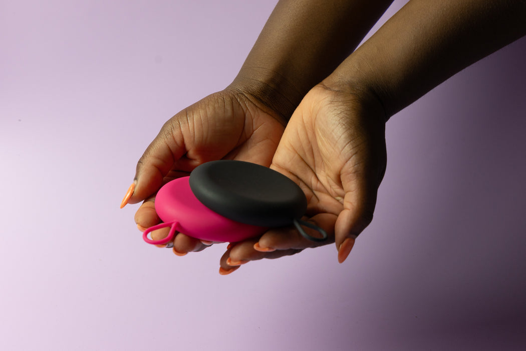 bohokiwi 月経ディスクキャリアケース