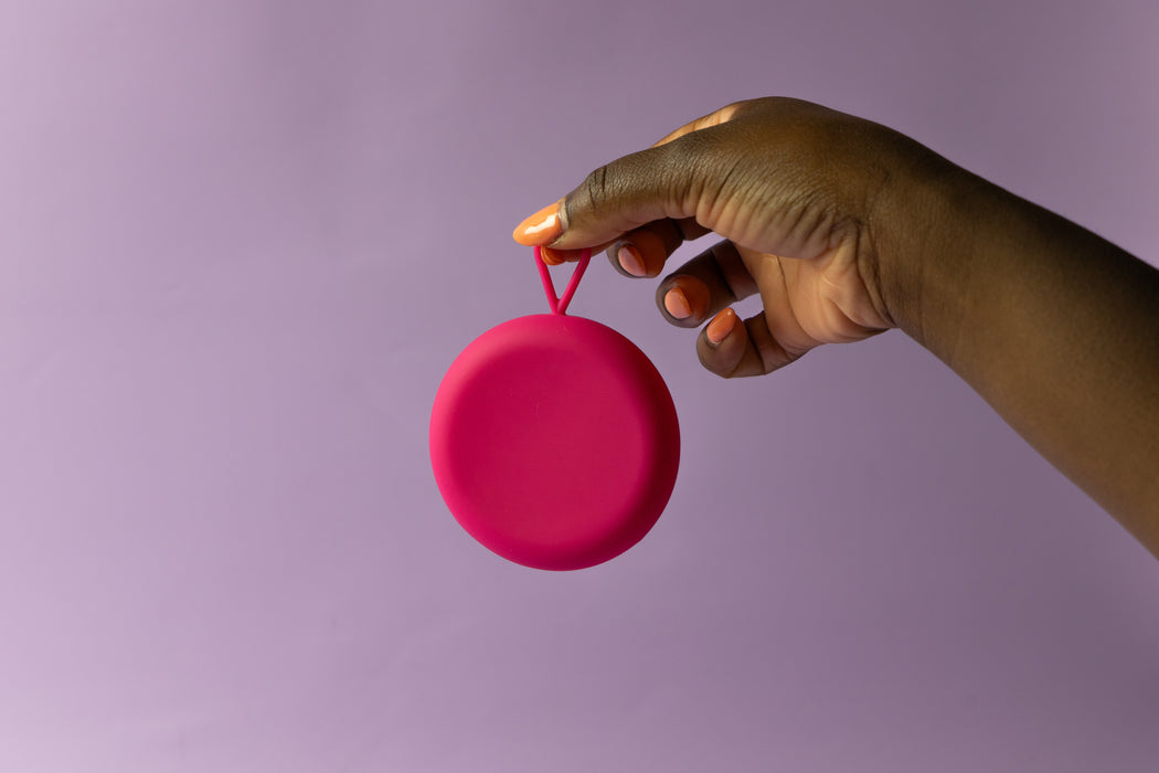 bohokiwi 月経ディスクキャリアケース