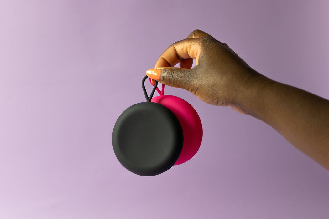 bohokiwi 月経ディスクキャリアケース