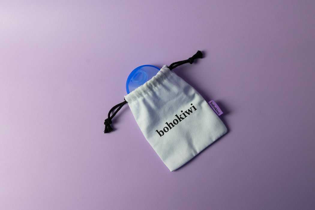 bohokiwi 月経ディスク - レギュラーまたはスモール