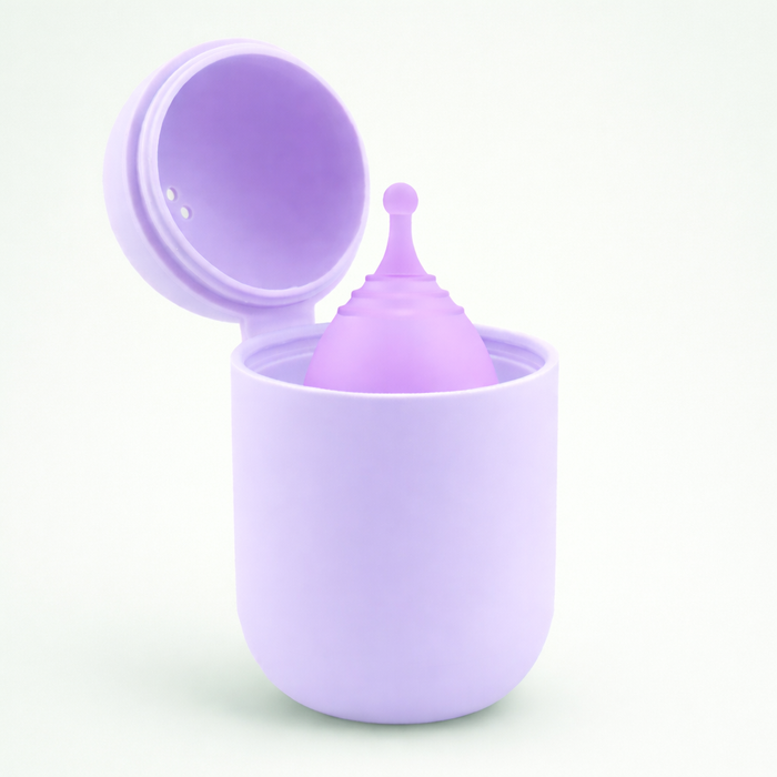 Menstrual Cup & Disc Steam Steriliser Pod | bohokiwi®