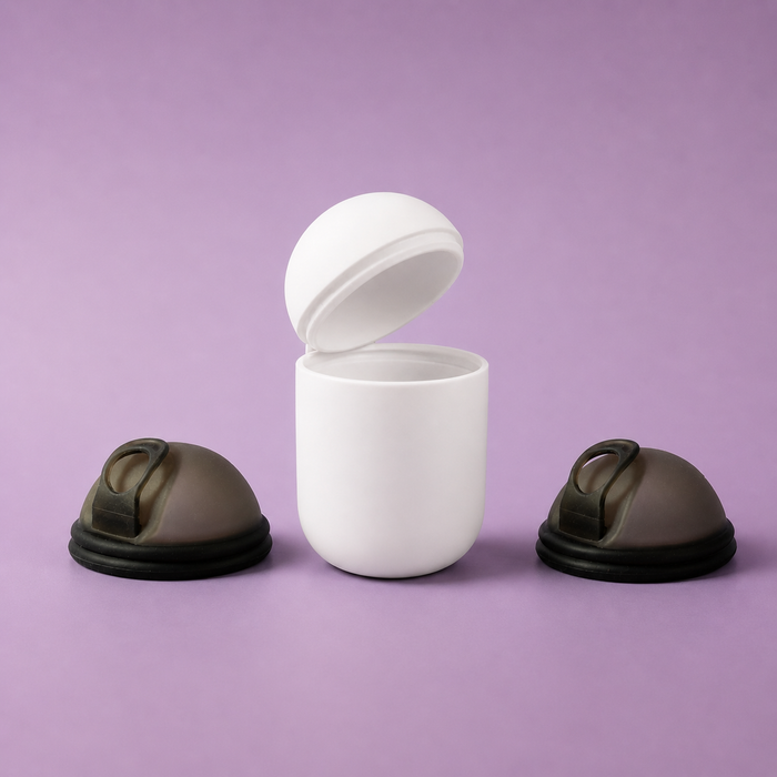 bohokiwi® Menstrual Disc & Menstrual Disc Steam Steriliser Pod Set | bohokiwi™