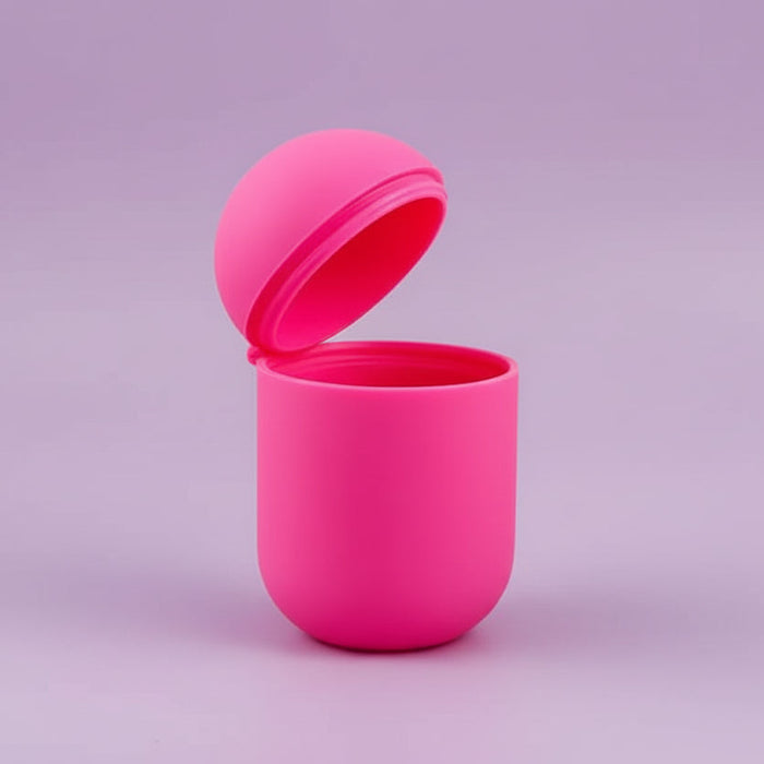 bohokiwi 月経ディスク＆ディスクキャリアケースセット