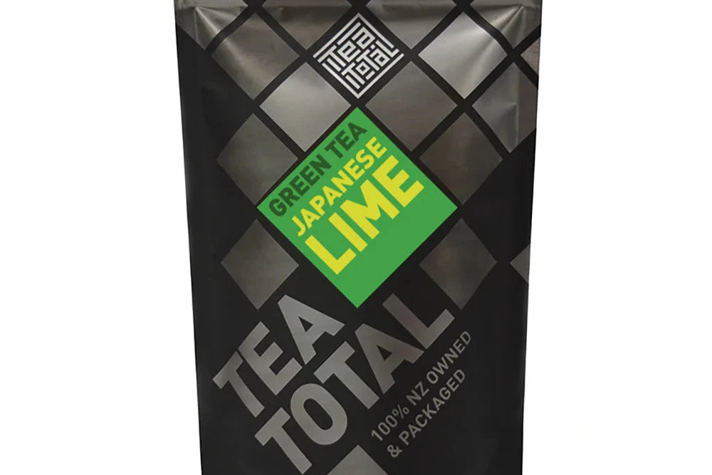 日本のライムグリーンティー（生理痛緩和茶）