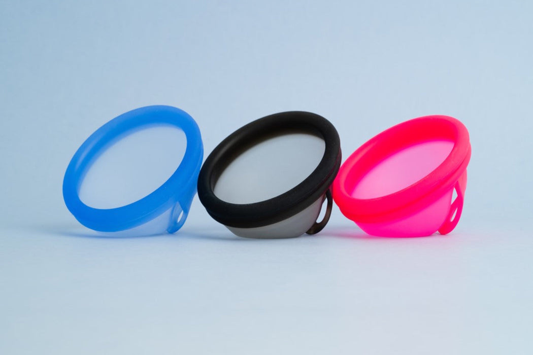 bohokiwi 月経ディスク - レギュラーまたはスモール