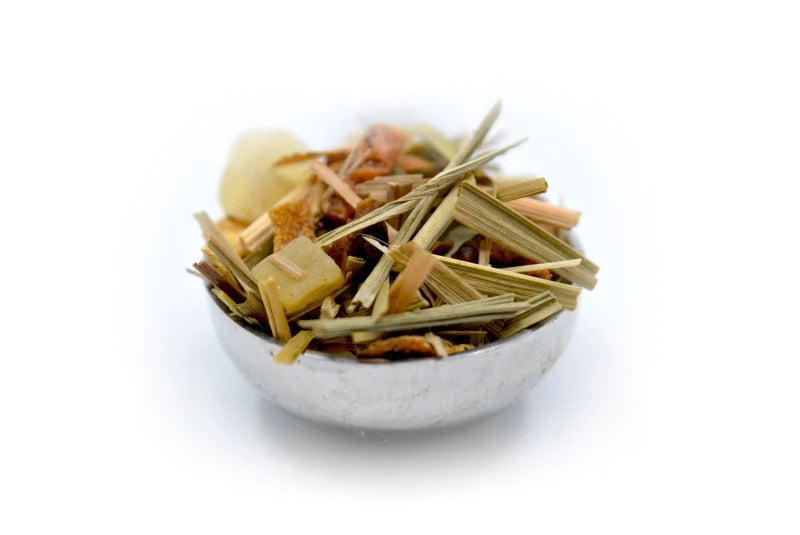 Ginger Lemon Kiss – Period-Friendly Fruit Tea