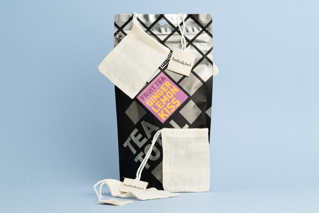 Ginger Lemon Kiss – Period-Friendly Fruit Tea