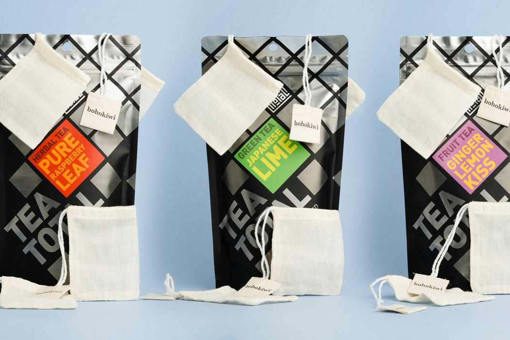 ピュアラズベリーリーフハーブティー（生理痛緩和ティー）