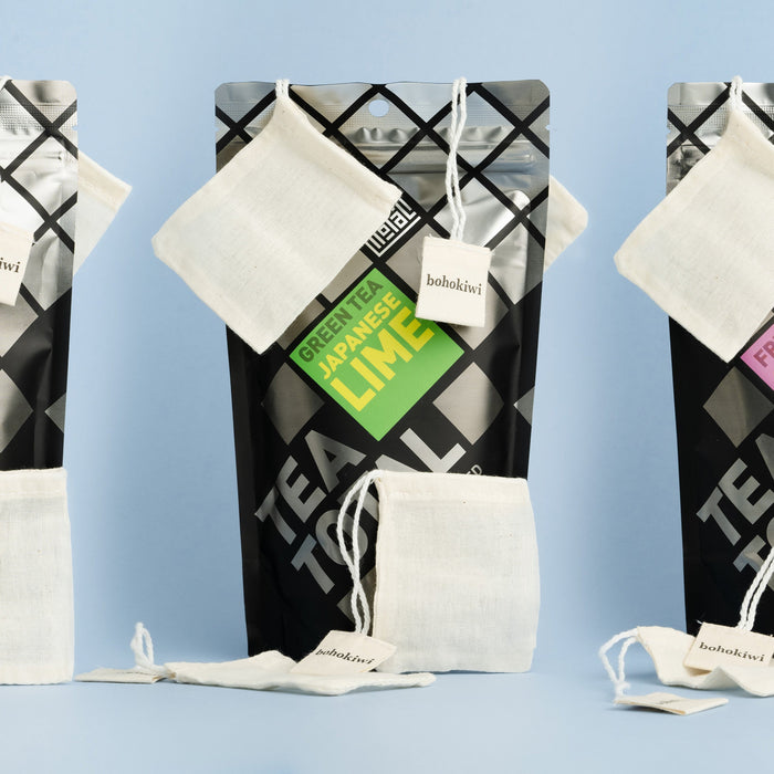 Tea Total loose-leaf teas