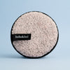 Dusky Pink bohokiwi reusable makeup remover pad