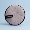 Mauve bohokiwi reusable makeup remover pad