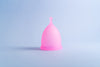 Bohokiwi Rose reusable menstrual cup