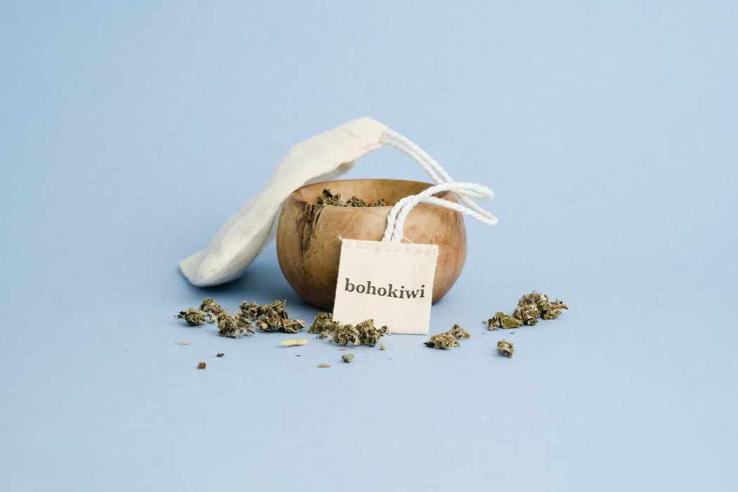 ピュアラズベリーリーフハーブティー（生理痛緩和ティー）